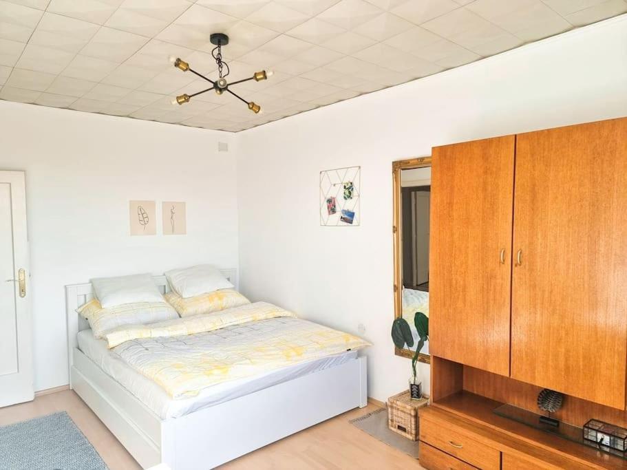 Best Rated Central Apartment Vienna - Ac, Wifi, 24H7Days Self Check-In, Board Games, Netflix Exterior foto
